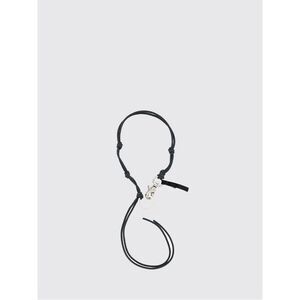 Our Legacy Keyring Men Black